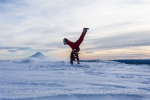 Winterfotokurs in Schweden