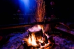 Winterfotokurs in Schweden