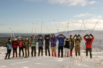 Winterfotokurs in Schweden