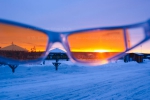 Winterfotokurs in Schweden