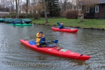 Start in kleiner Gruppe