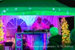 DJ Eisbär auf dem 360° Schiff