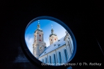 St. Gallen eingerahmt
