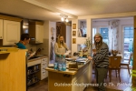 Kleiner Einblick in unsere Blogger-WG-Arbeit am Morgen