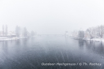 Wir gehen und der Winter kommt so richtig