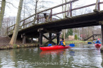 Winter im Spreewald