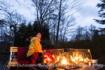 Winter im Spreewald