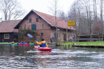 Winter im Spreewald