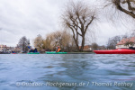 Winter im Spreewald
