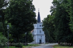 Wandern mit Ziegen im Oderbruch
