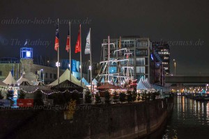 Kölner Hafen-Weihnachtsmarkt