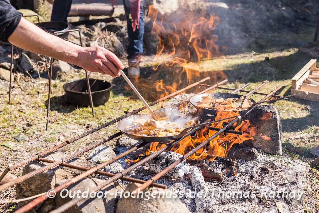 Flambierter Kaiserschmarrn - milchfrei! - outdoor-hochgenuss.de Flambierter Kaiserschmarrn - milchfrei! - outdoor-hochgenuss.de