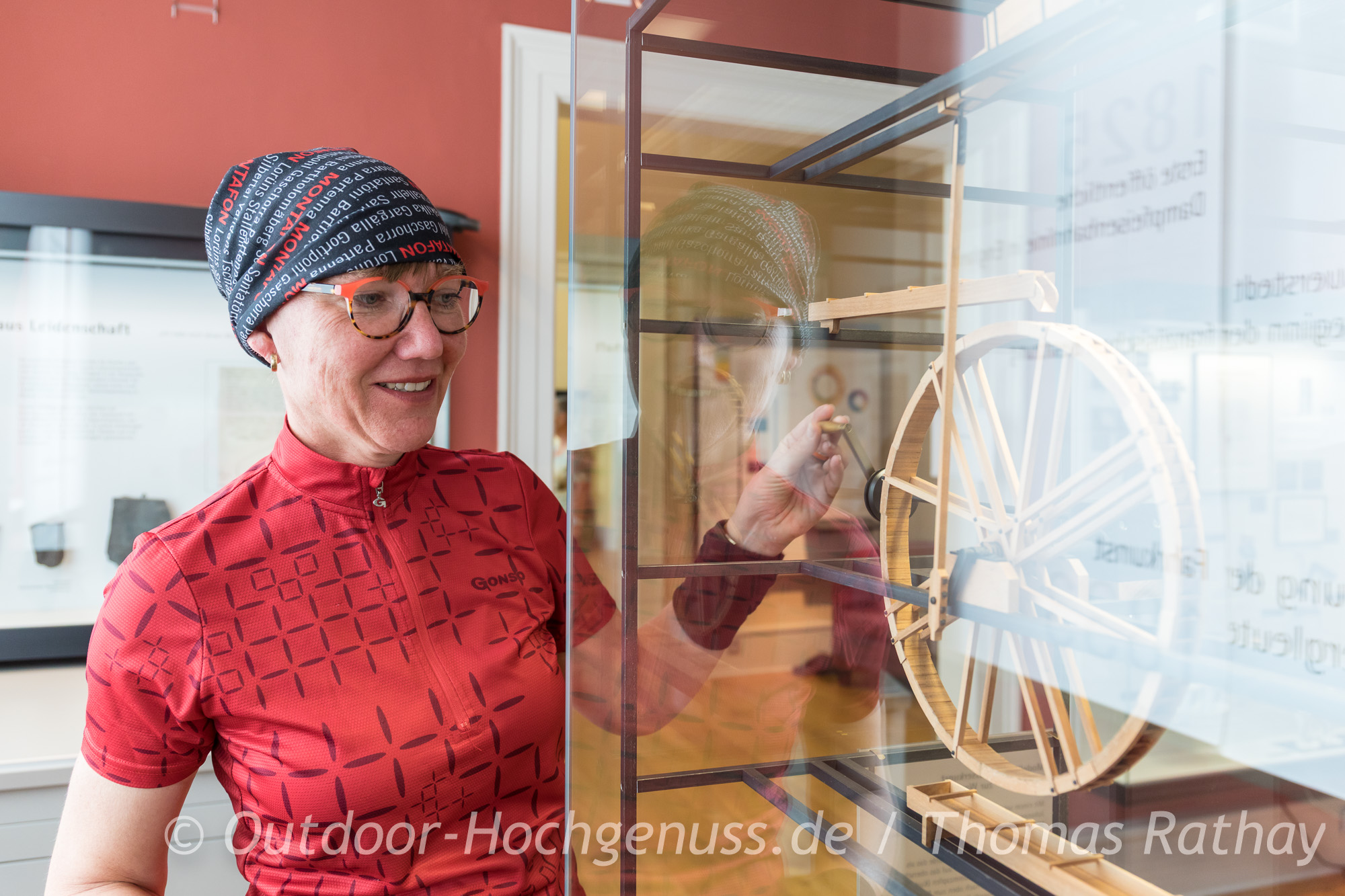 Der Ilmtal-Radweg - unterwegs auf dem Radfernweg in Thüringen Radfahren auf dem Ilmtal-Radweg