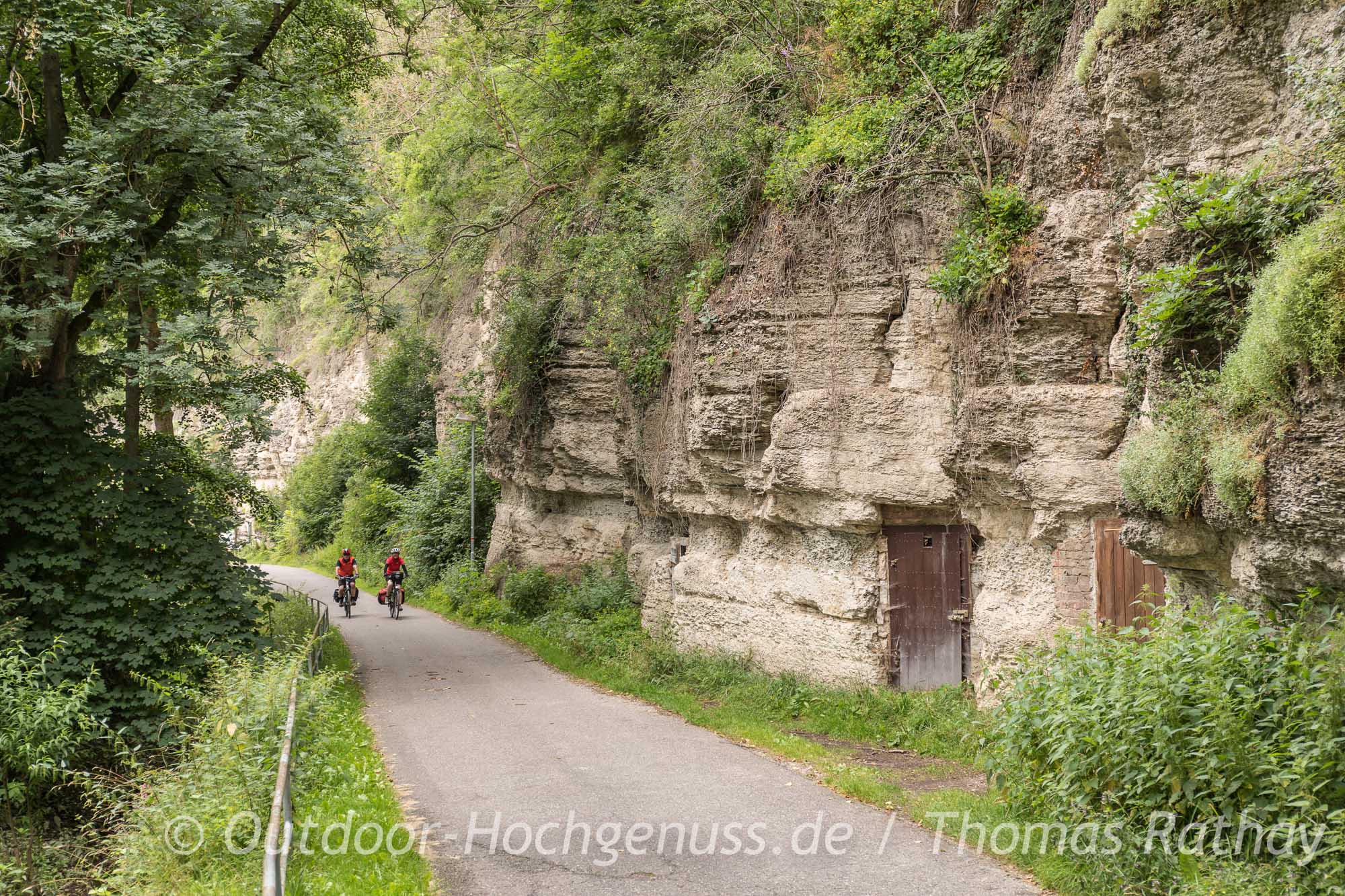 Der Ilmtal-Radweg - unterwegs auf dem Radfernweg in Thüringen Unterwegs auf dem Radfernweg an der Ilm in Thüringen