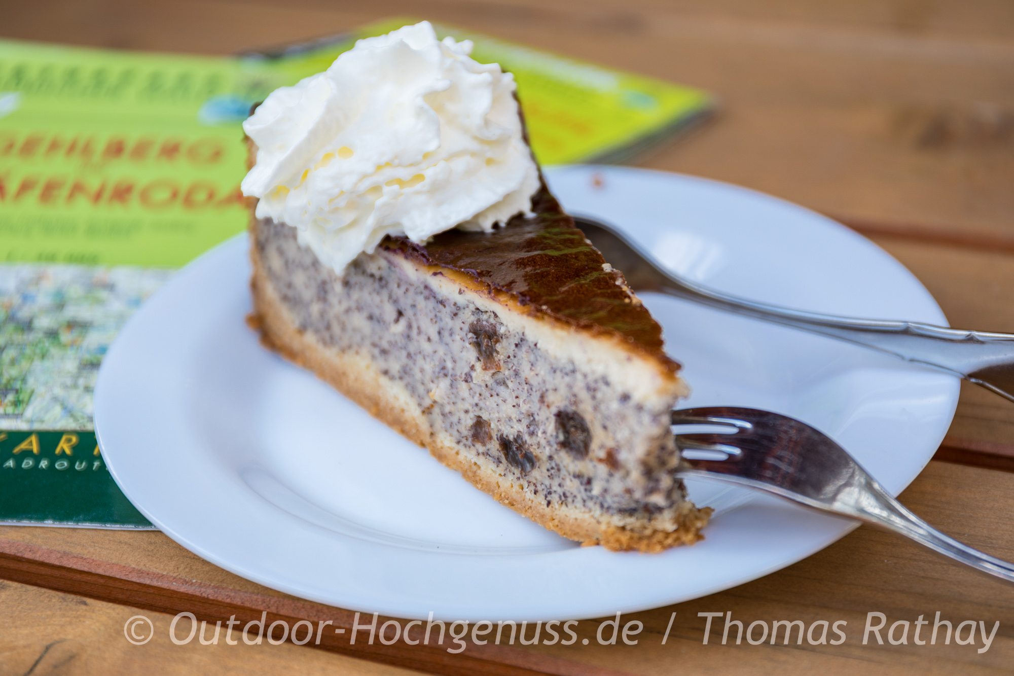 Zweitageswanderung auf dem Thüringer Gipfelwanderweg Thüringer Mohnkuchen
