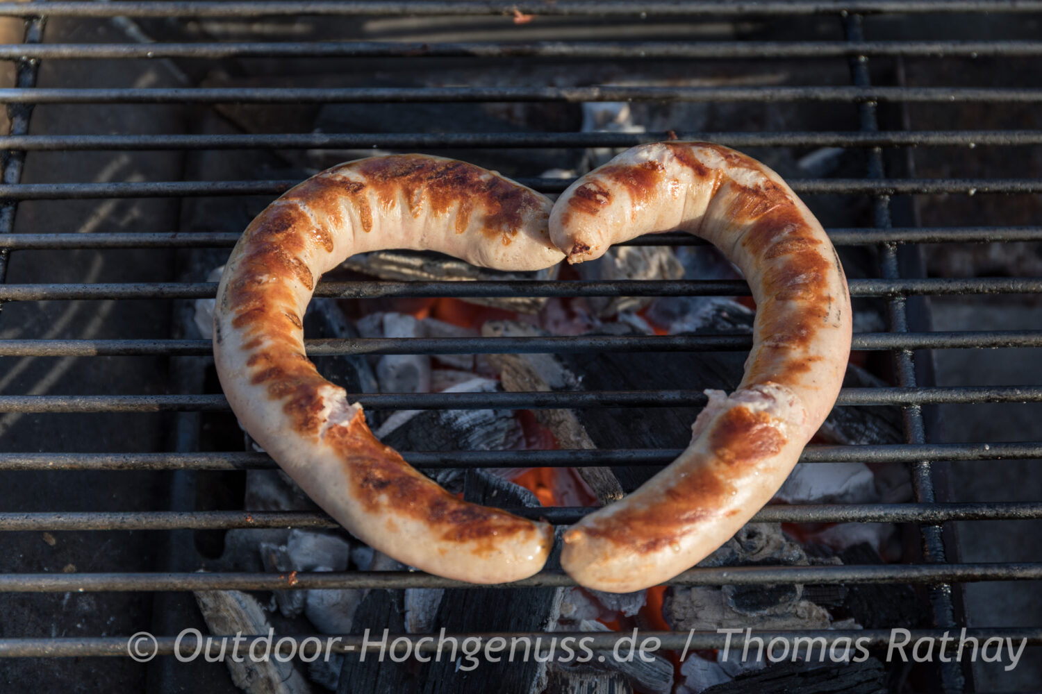 Thüringer Rostbratwurst