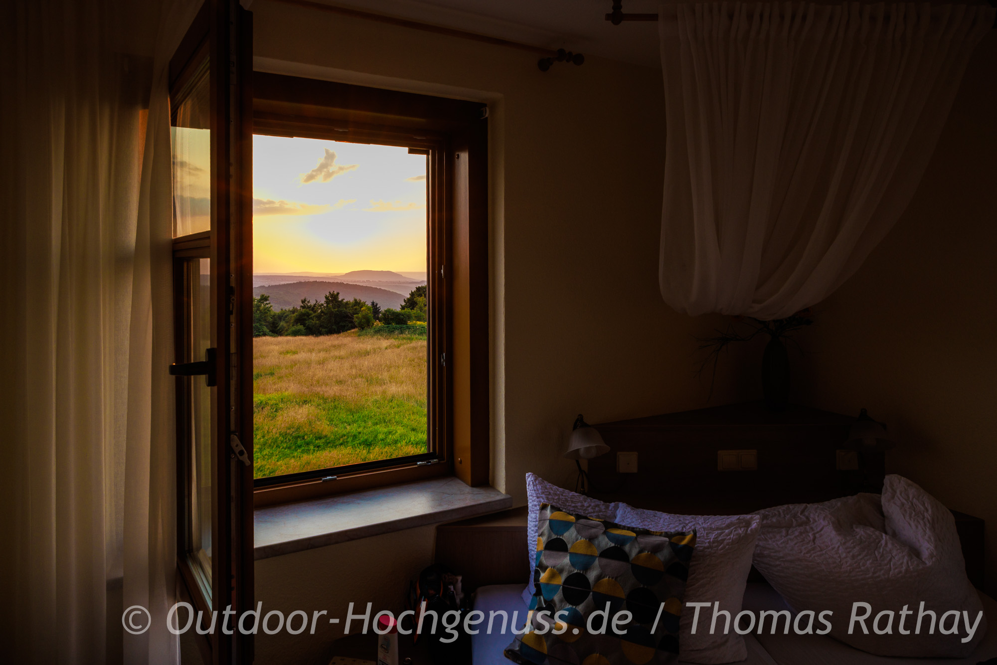 Zimmer mit Aussicht in der Hirtsteinbaude – Übernachtung am Kammweg Zimmer mit Aussicht in der Hirtsteinbaude