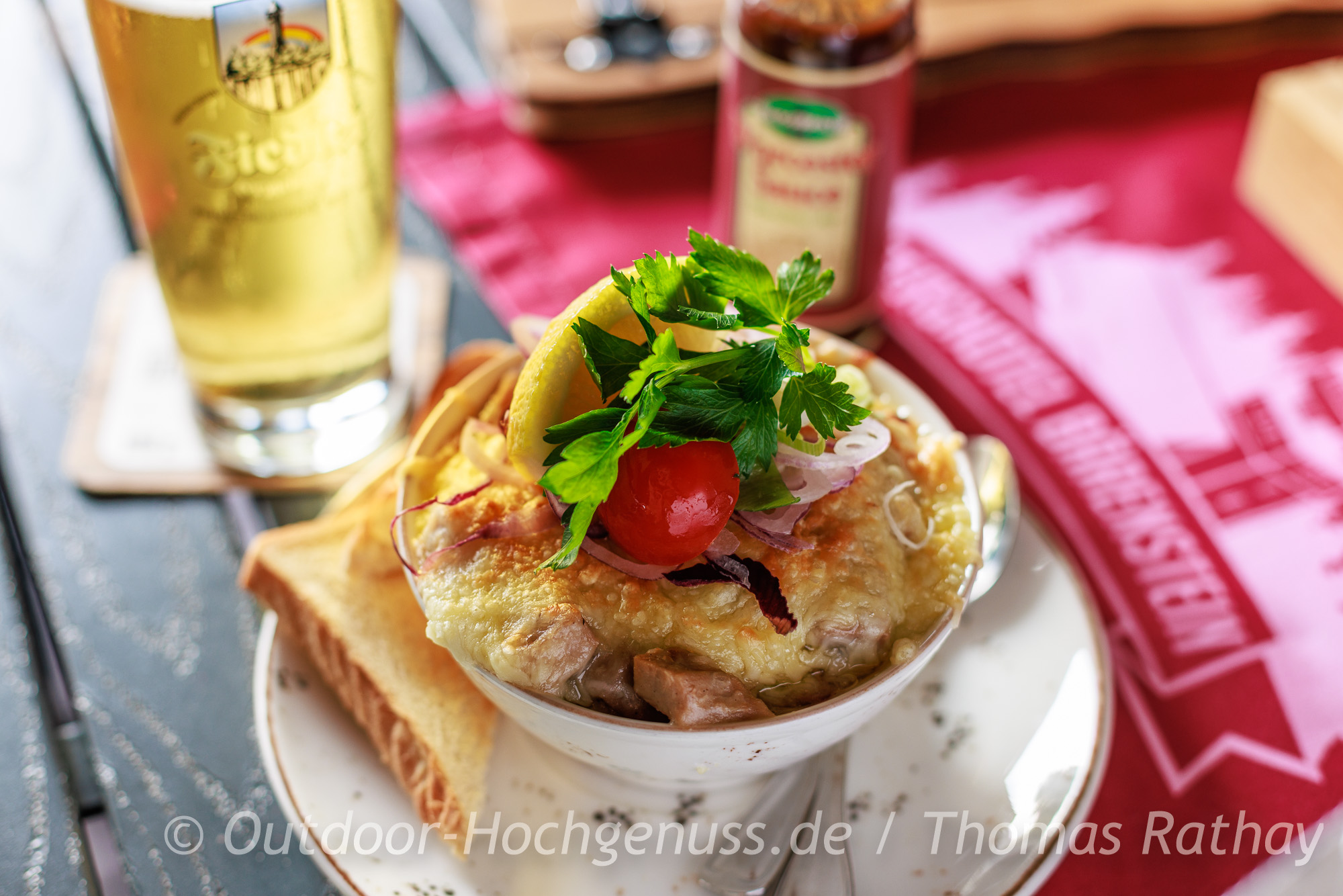 Ostzonales Würzfleisch