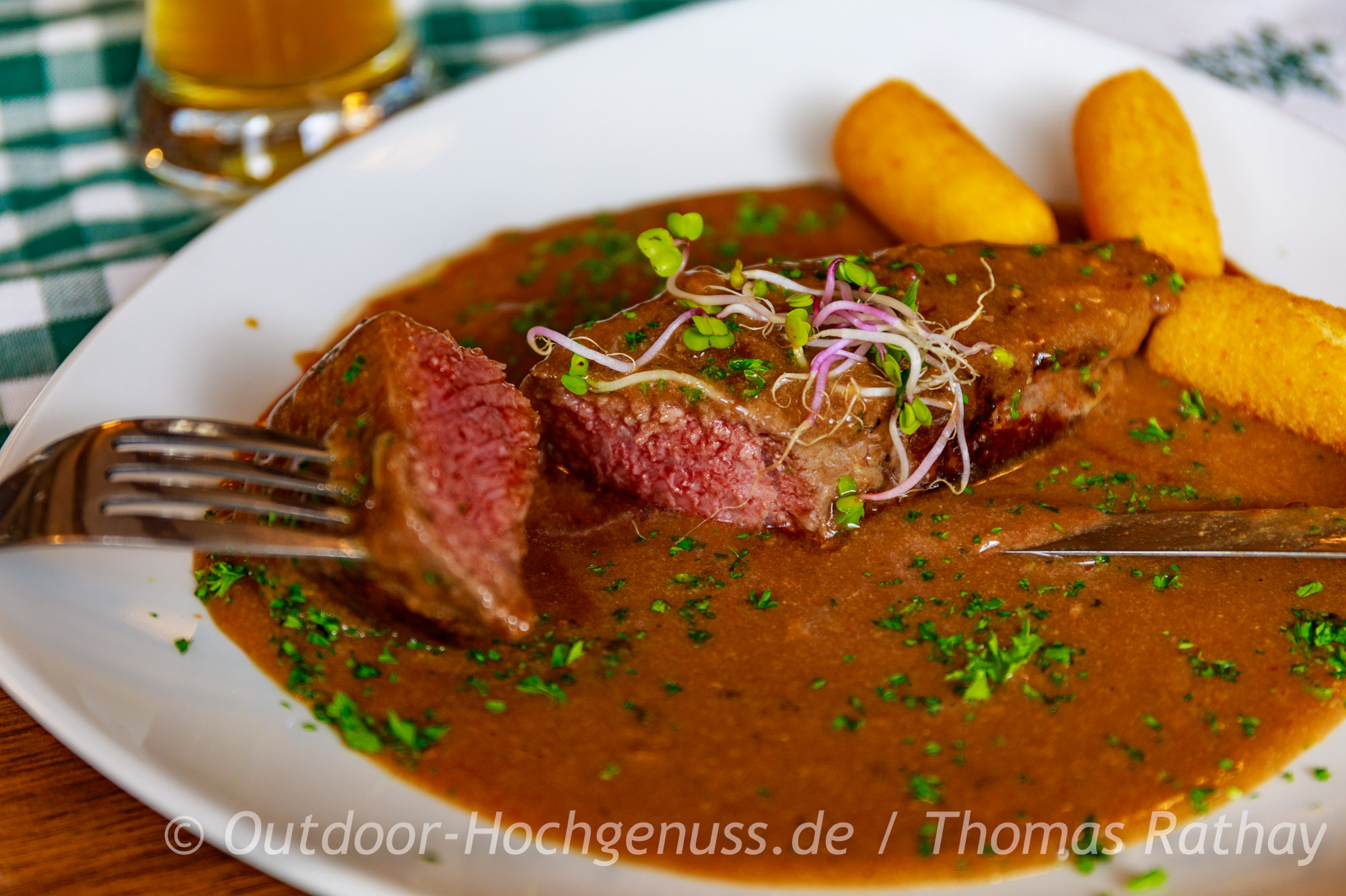Kulinarische Köstlichkeiten auf der Uhren-Route im Rad- und WanderParadies Schwarzwald und Alb
