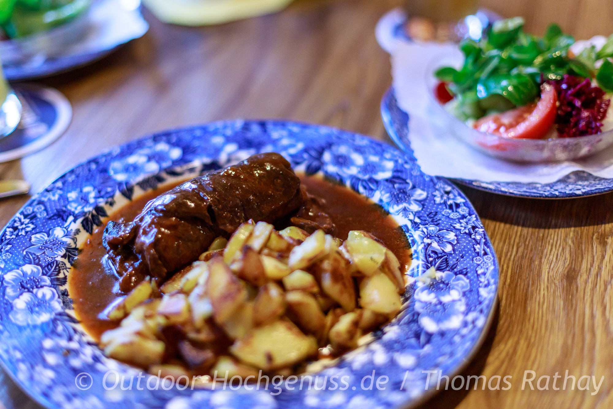 Deftige Küche in Rottweil