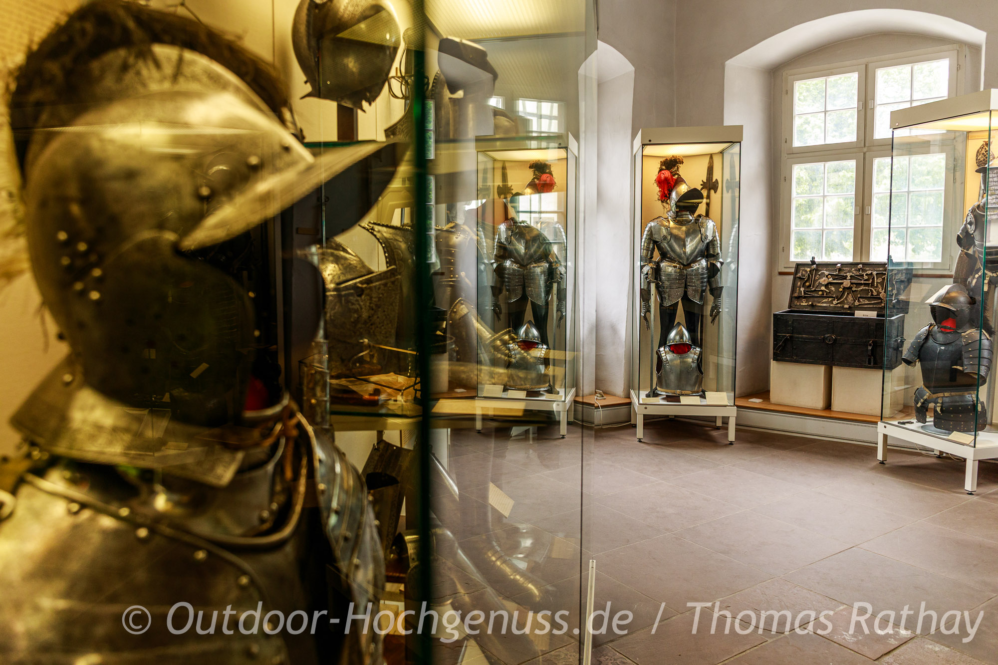 Museumsbesuch in Glatt auf dem Radweg "An Neckar und Glatt" im Rad- und WanderParadies Schwarzwald und Alb