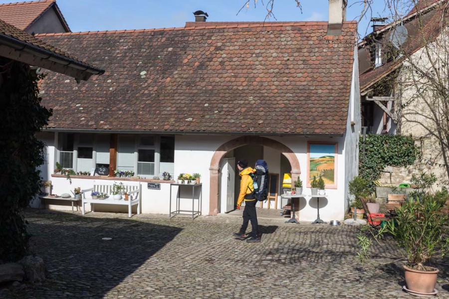 Von Weil am Rhein bis Freiburg im Breisgau das Wiiwegli im Markgräflerland outdoorhochgenuss.de