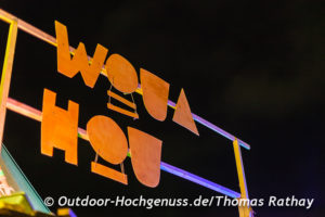 Wouahou - das alternative Weihnachtsdorf in Stuttgart